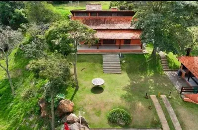 Chácara para venda em santana de parnaíba, rancho tucsons, 3 dormitórios, 3 banheiros, 4 vagas