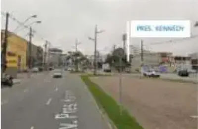 Terreno à venda na Avenida Ministro Marcos Freire, 001, Nova Mirim, Praia Grande