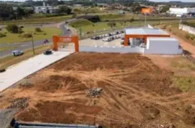 Terreno comercial para alugar na Rua Gelsomino Saia, 001, Jardim Maracanã, São Carlos