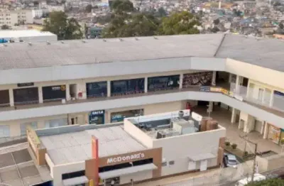 Sala comercial para alugar na Avenida Inocêncio Seráfico, 001, Vila Silva Ribeiro, Carapicuíba