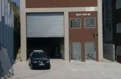 Barracão / Galpão / Depósito para alugar na Rua Tupi, 001, Vila São Silvestre, Barueri