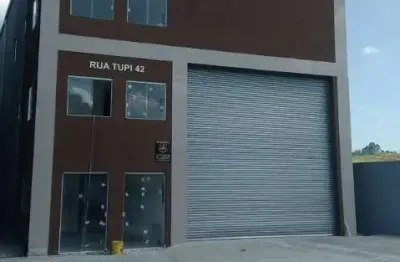 Barracão / Galpão / Depósito para alugar na Rua Tupi, 001, Vila São Silvestre, Barueri