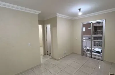 Apartamento para venda em cajamar, panorama (polvilho), 2 dormitórios, 1 banheiro, 1 vaga