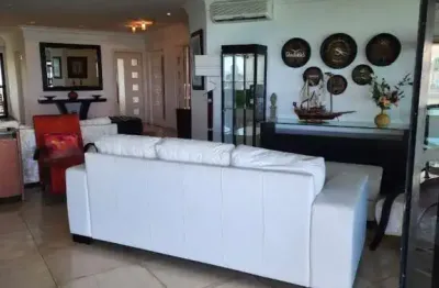 Apartamento para locação em guarujá, jardim astúrias, 4 dormitórios, 4 suítes, 5 banheiros, 3 vagas