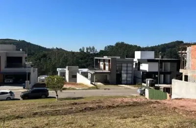 Terreno em condomínio para venda em santana de parnaíba, tamboré