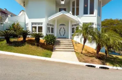 Casa em condomínio para venda em santana de parnaíba, alphaville, 5 dormitórios, 3 suítes, 4 banheiros, 6 vagas