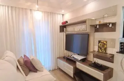 Apartamento para locação em cajamar, portais (polvilho), 3 dormitórios, 1 suíte, 2 banheiros, 1 vaga