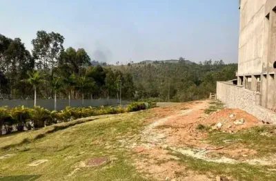 Terreno em condomínio para venda em santana de parnaíba, tamboré