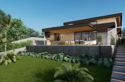 Casa em condomínio para venda em itu, residencial parque campos de santo antônio ii, 4 dormitórios, 4 suítes, 5 banheiros, 2 vagas