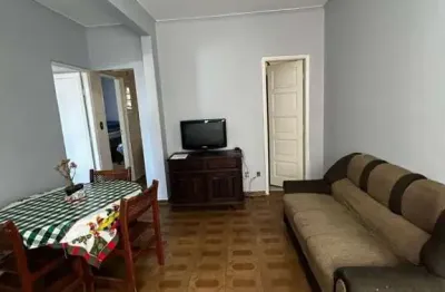 Apartamento para venda em praia grande, canto do forte, 2 dormitórios, 2 banheiros, 1 vaga