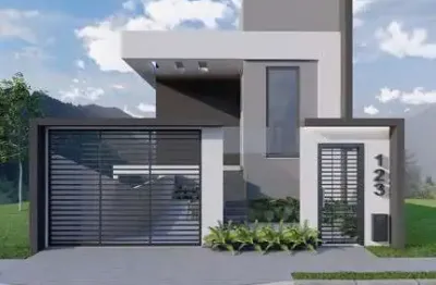 Casa para venda em cajamar, portais (polvilho), 2 dormitórios, 1 suíte, 2 banheiros, 2 vagas