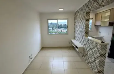 Apartamento para locação em cajamar, portais (polvilho), 2 dormitórios, 1 banheiro, 1 vaga