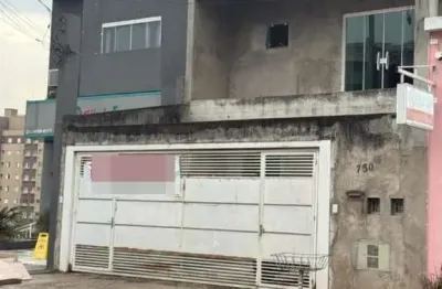Casa para locação em cajamar, portais (polvilho), 3 dormitórios, 1 suíte, 2 banheiros, 2 vagas