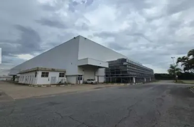 Galpão para locação em sorocaba, aparecidinha, 6 banheiros, 50 vagas