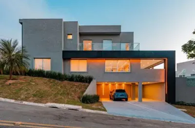 Casa em condomínio para venda em santana de parnaíba, suru, 3 dormitórios, 3 suítes, 4 banheiros, 2 vagas