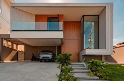 Casa em condomínio para venda em jandira, jardim do golf i, 5 dormitórios, 5 suítes, 6 banheiros, 6 vagas