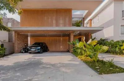 Casa em condomínio para venda em santana de parnaíba, tamboré, 4 dormitórios, 4 suítes, 5 banheiros, 6 vagas