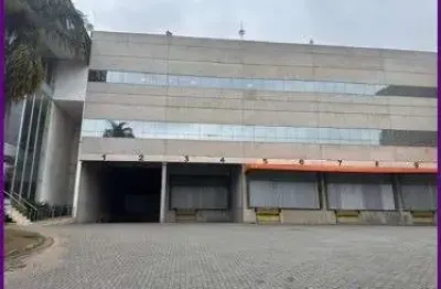 Barracão / Galpão / Depósito à venda na Rua Pataxós, 001, Pataxós, Embu das Artes