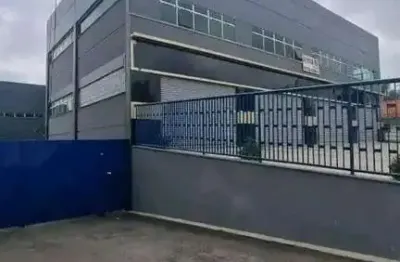 Galpão para locação em santana de parnaíba, jardim do luar (fazendinha)