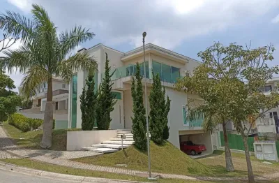 Casa para venda em santana de parnaíba, cidade tamboré, 4 dormitórios, 4 suítes, 6 banheiros, 6 vagas
