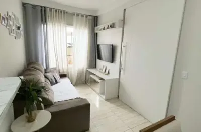 Apartamento para venda em cajamar, portais (polvilho), 2 dormitórios, 1 banheiro, 1 vaga