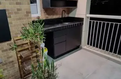 Apartamento para locação em santana de parnaíba, alphaville, 3 dormitórios, 1 suíte, 2 banheiros, 2 vagas