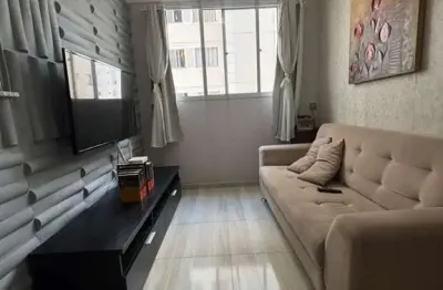 Apartamento para venda em cajamar, portais (polvilho), 2 dormitórios, 1 banheiro, 1 vaga