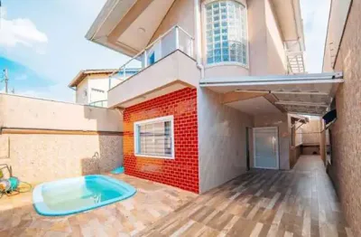 Casa para locação em cajamar, portais (polvilho), 3 dormitórios, 1 suíte, 2 banheiros, 2 vagas