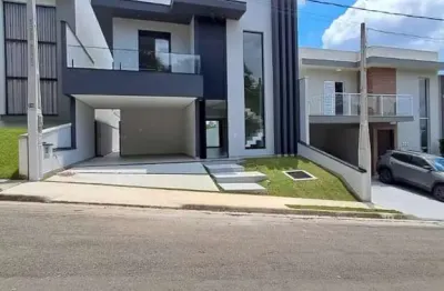 Casa em condomínio para venda em jundiaí, loteamento terras de genova, 3 dormitórios, 3 suítes, 4 banheiros, 4 vagas