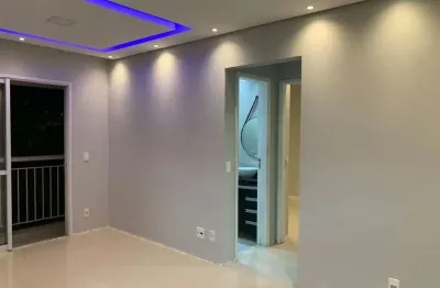 Apartamento para venda em cajamar, portais (polvilho), 2 dormitórios, 1 banheiro, 1 vaga