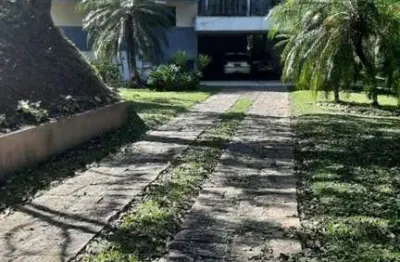Casa em condomínio para venda em cajamar, alpes dos araçás (jordanésia), 4 dormitórios, 1 suíte, 4 banheiros, 8 vagas