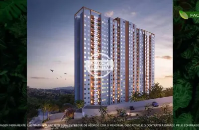 Apartamento para venda em cajamar, jardins (polvilho), 3 dormitórios, 1 banheiro, 1 vaga