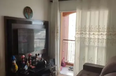 Apartamento para venda em cajamar, portais (polvilho), 2 dormitórios, 1 banheiro, 1 vaga