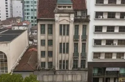 Sala comercial para alugar na Praça Ruy Barbosa, 001, Centro, Santos