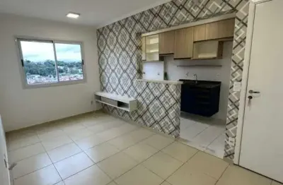 Apartamento para venda em cajamar, portais (polvilho), 2 dormitórios, 1 banheiro, 1 vaga