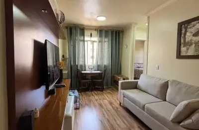 Apartamento para venda em cajamar, ipês (polvilho), 2 dormitórios, 1 banheiro, 1 vaga