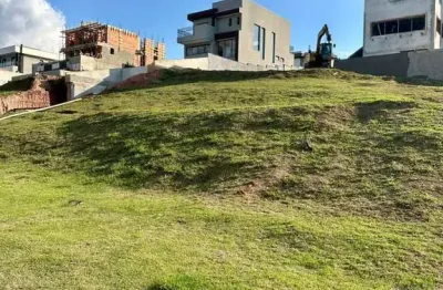 Terreno em condomínio para venda em santana de parnaíba, tamboré