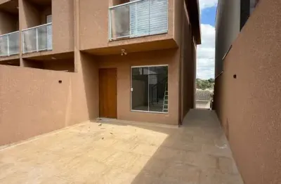 Casa para locação em cajamar, portais (polvilho), 2 dormitórios, 2 suítes, 3 banheiros, 1 vaga