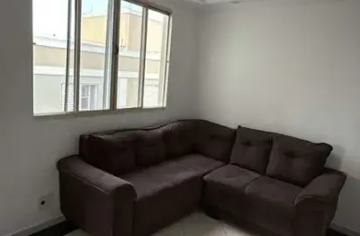 Apartamento para venda em cajamar, empresarial colina, 2 dormitórios, 1 banheiro, 1 vaga