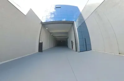 Barracão / Galpão / Depósito à venda na Avenida André Ramalho, 0001, Parque João Ramalho, Santo André