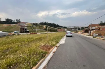 Terreno em condomínio para venda em jundiaí, loteamento brisas do lago