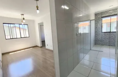 Apartamento para venda em jundiaí, medeiros, 2 dormitórios, 1 banheiro, 1 vaga