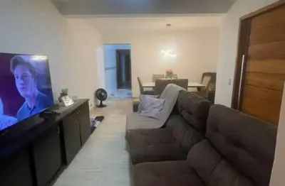 Casa para locação em cajamar, altos de jordanésia (jordanésia), 2 dormitórios, 1 banheiro, 1 vaga