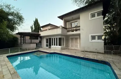 Casa em condomínio para venda em santana de parnaíba, alphaville, 4 dormitórios, 4 suítes, 5 banheiros, 2 vagas