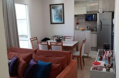 Apartamento para venda em osasco, quitaúna, 2 dormitórios, 1 suíte, 2 banheiros, 1 vaga