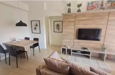 Apartamento para venda em santana de parnaíba, alphaville, 2 dormitórios, 1 banheiro, 2 vagas