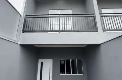 Casa para locação em cajamar, portais (polvilho), 2 dormitórios, 2 suítes, 3 banheiros, 1 vaga