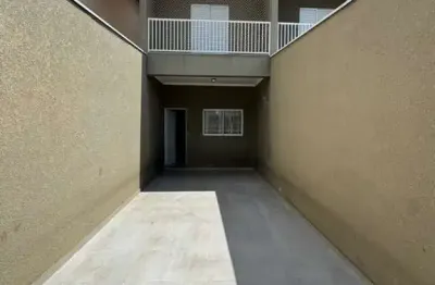 Casa para locação em cajamar, portais (polvilho), 2 dormitórios, 1 suíte, 2 banheiros, 1 vaga