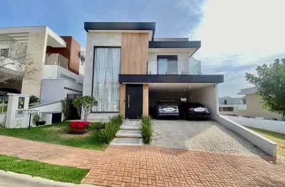 Casa em condomínio para venda em jundiaí, loteamento brisas do lago, 4 dormitórios, 4 suítes, 5 banheiros, 2 vagas