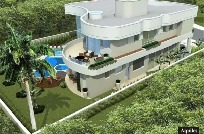 Casa em condomínio para venda em jundiaí, chácaras saudáveis e encantadoras, 4 dormitórios, 4 suítes, 6 banheiros, 6 vagas